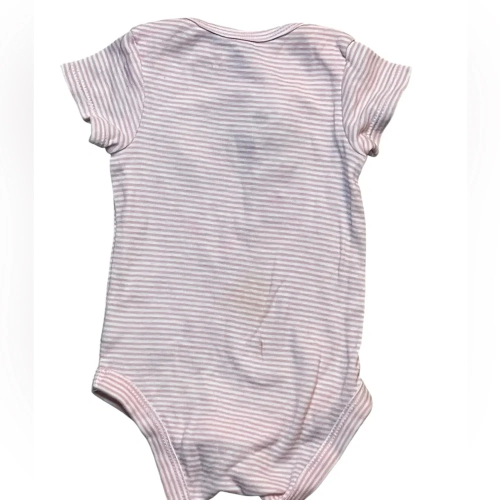 Four-Piece Baby Girls Bundle 0-3 Months